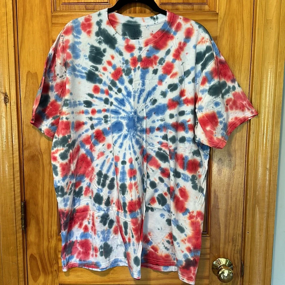 Tye dye t-shirt - Picture 3 of 5